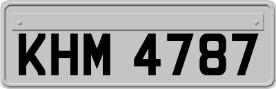 KHM4787