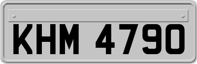 KHM4790