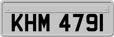 KHM4791