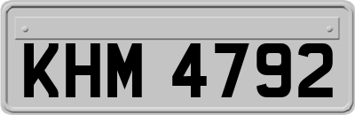 KHM4792