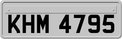 KHM4795
