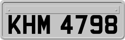 KHM4798