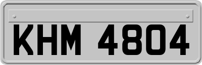 KHM4804