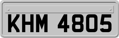 KHM4805