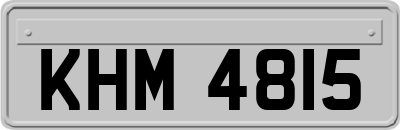 KHM4815
