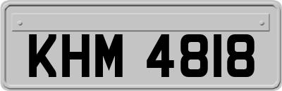 KHM4818