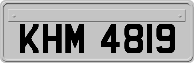 KHM4819