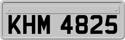 KHM4825