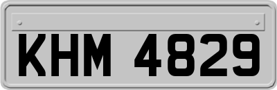 KHM4829