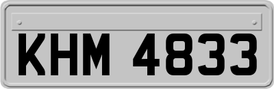 KHM4833