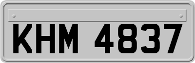 KHM4837