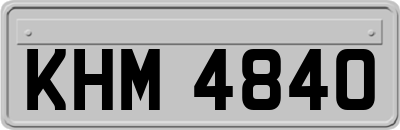 KHM4840