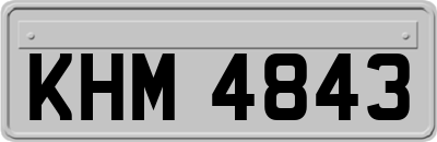 KHM4843