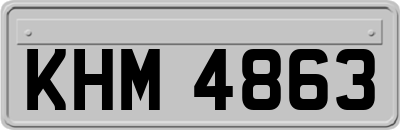KHM4863