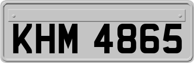 KHM4865