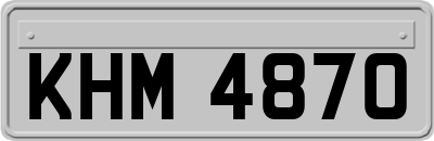 KHM4870