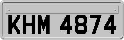 KHM4874
