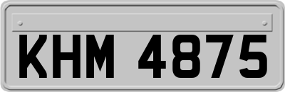 KHM4875