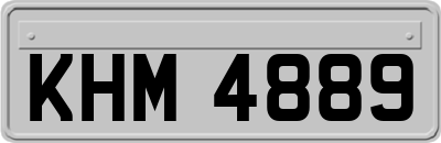 KHM4889