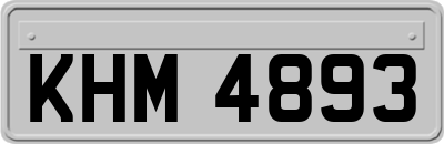 KHM4893