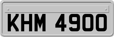 KHM4900