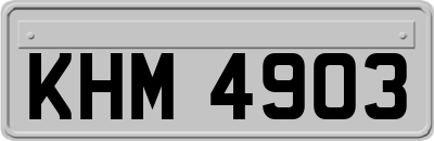 KHM4903