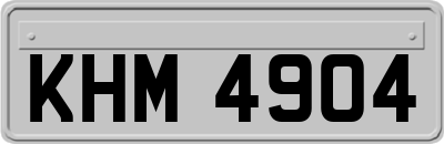 KHM4904