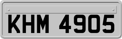 KHM4905