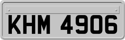 KHM4906