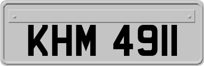 KHM4911