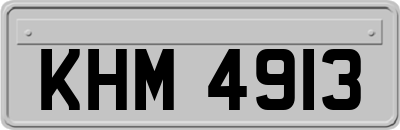 KHM4913