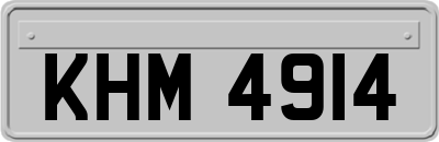 KHM4914