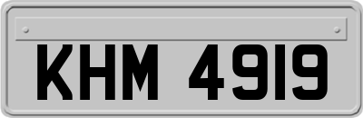 KHM4919