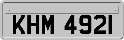 KHM4921