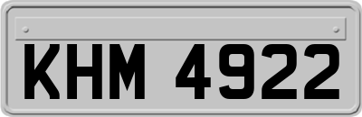 KHM4922