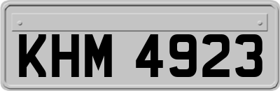 KHM4923