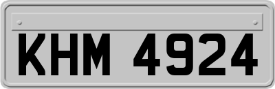 KHM4924