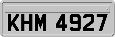 KHM4927