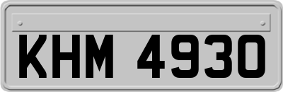 KHM4930