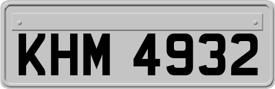 KHM4932