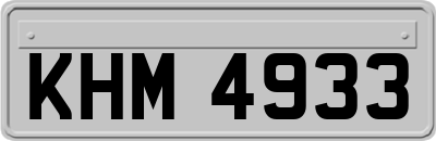 KHM4933