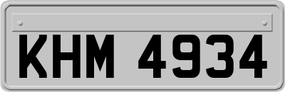 KHM4934