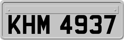 KHM4937