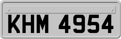 KHM4954
