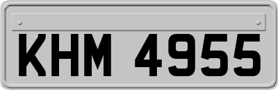 KHM4955