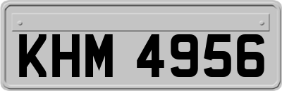 KHM4956