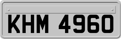 KHM4960