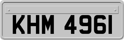 KHM4961