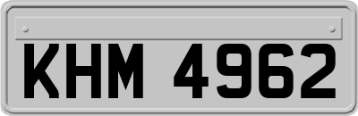 KHM4962