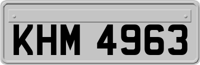 KHM4963